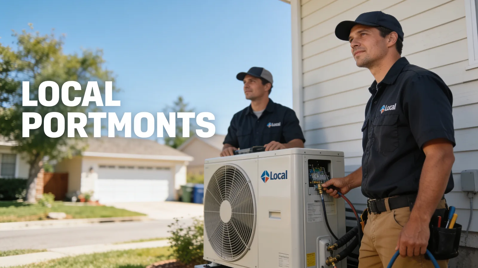 Heat Pump Installation in Hinckley, UT near me